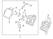 2012 Chevy Impala Fuse Box Diagram - 23288144