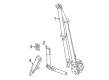 2023 Chevy Bolt EV Seat Belt Diagram - 42764694