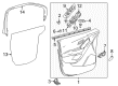 Chevy Mirror Switch Diagram - 42406141