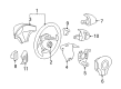 Pontiac Steering Wheel Diagram - 25864940