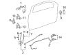 Chevy Cobalt Door Lock Diagram - 25938088
