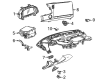 Chevy Corvette Headlight Switch Diagram - 13545935