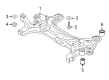 Chevy Control Arm Bushing Diagram - 96535066
