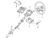 Pontiac Steering Column Diagram - 10393977