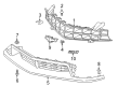 2022 Chevy Camaro Emblem Diagram - 22830717