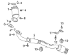Buick Exhaust Hanger Diagram - 23207208