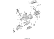 Pontiac Firebird Control Arm Diagram - 14083562