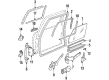 Chevy Lumina APV Door Lock Diagram - 22143810