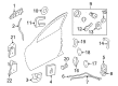 Chevy Window Regulator Diagram - 15240530