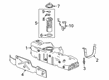 Chevy Silverado 1500 Fuel Pump Diagram - 84505356