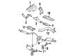 Cadillac Exhaust Manifold Diagram - 12557766