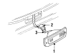 Buick Tail Light Diagram - 5975902