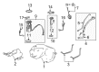 Chevy Equinox Fuel Tank Diagram - 23350611