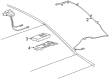 Pontiac G6 Antenna Diagram - 15232248