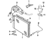 Chevy Celebrity Alternator Bracket Diagram - 14054850
