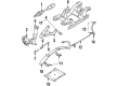 Pontiac Air Suspension Compressor Diagram - 22030258