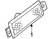 Pontiac 6000 Bumper Reflector Diagram - 918690
