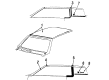 Cadillac Emblem Diagram - 20360536