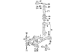 1999 Chevy Monte Carlo Control Arm Diagram - 10413557
