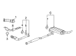 Chevy Equinox Catalytic Converter Diagram - 22690491
