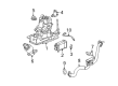 Chevy Air Inject Check Valve Diagram - 12556070