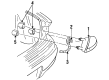 Chevy Lumina Back Up Light Diagram - 5978586