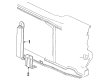 GMC Power Steering Cooler Diagram - 26015479