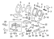 Chevy Equinox Seat Switch Diagram - 15889530