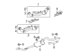 Chevy Colorado Catalytic Converter Diagram - 25982291