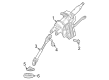 Chevy Steering Shaft Diagram - 42726621