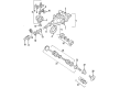 Cadillac Catera CV Boot Diagram - 90512953