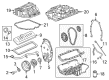 Chevy Intake Manifold Gasket Diagram - 19169262