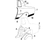 Buick Emblem Diagram - 20220594