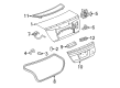 Saturn Emblem Diagram - 22685652