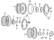 GMC Emblem Diagram - 15656194