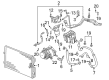 Chevy A/C Clutch Diagram - 19433078