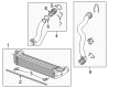 Chevy Cooling Hose Diagram - 39014321