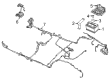 Chevy Caprice Battery Cable Diagram - 92247571