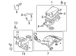 Chevy PCV Valve Hose Diagram - 12617908