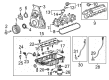 Chevy Oil Pan Baffle Diagram - 12657726