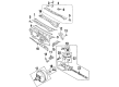 Chevy MAP Sensor Diagram - 16231141