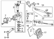 Chevy Tie Rod Diagram - 22913602