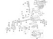 Chevy Tahoe Crankshaft Seal Diagram - 12665076