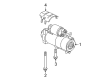 Buick Starter Diagram - 10465561