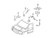 2003 Chevy Express 3500 Antenna Cable Diagram - 15122841