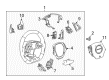 Chevy Steering Wheel Diagram - 84791310