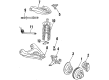 Buick Axle Beam Mount Diagram - 10000068