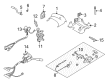 Pontiac Ignition Switch Diagram - 25734717