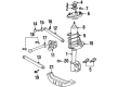 Chevy Monte Carlo Trailing Arm Diagram - 10282766