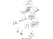 Buick Crankshaft Position Sensor Diagram - 25535481